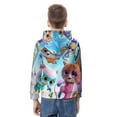 thumbnail image 2 of Super Kitties Kid Hoodies Boys Girls 3D Graphic Sweatshirt Long Sleeve Pullover Hoodie Casual Hooded Sweater Coat S, 2 of 6