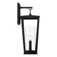 thumbnail image 3 of Capital Lighting - Elliott - 1 Light Outdoor Wall Lantern In Minimalist Style-20, 3 of 6