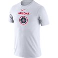 thumbnail image 2 of Men's Nike White Arizona Wildcats Team Issue Legend Performance T-Shirt, 2 of 3