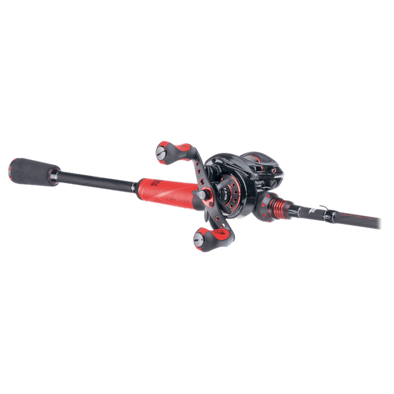 Abu Garcia Revo SX/Vendetta Fishing Baitcaster Rod and Reel