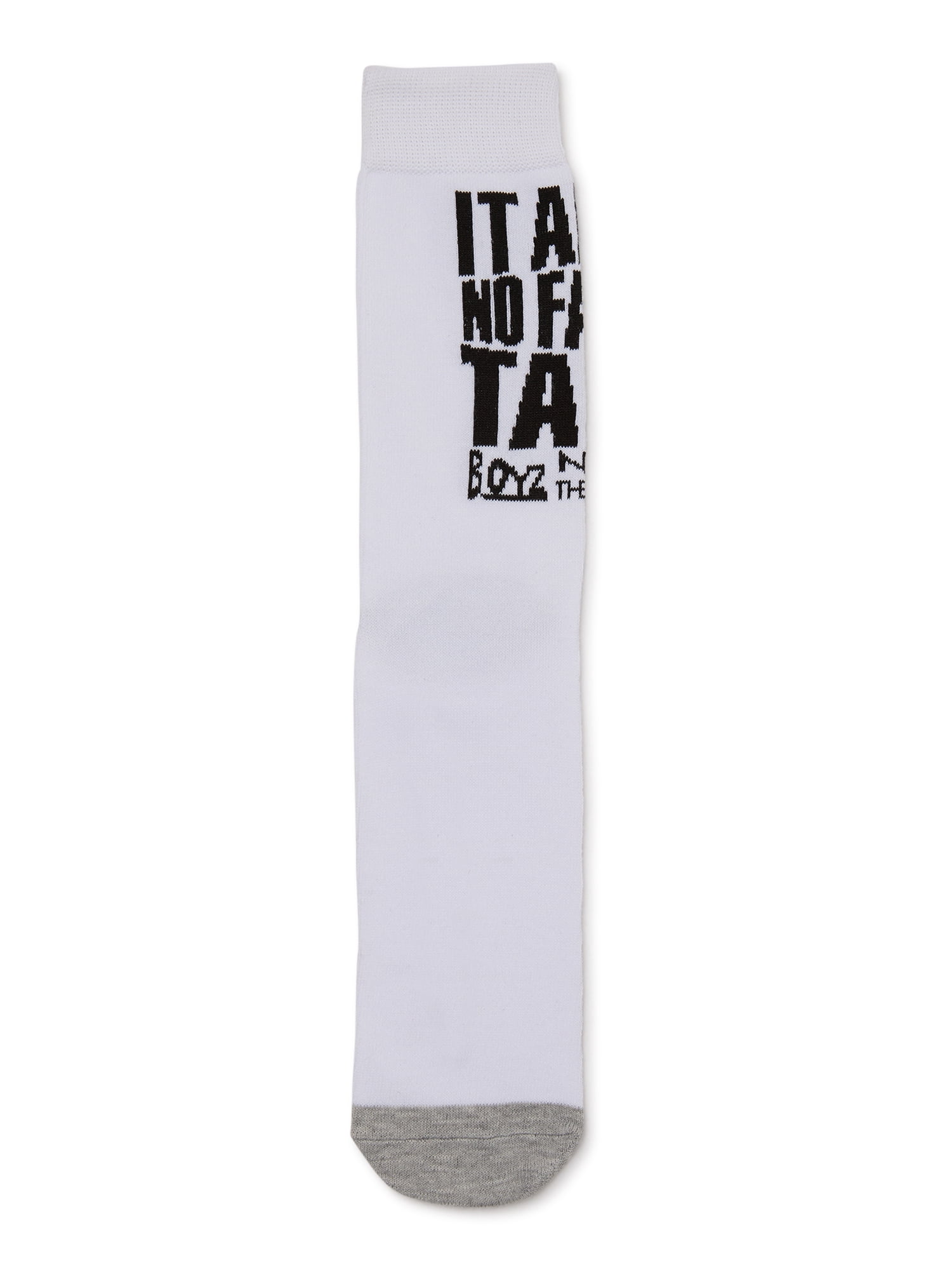 Boyz N the Hood Socks, 6-Pack
