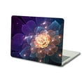 thumbnail image 3 of KSK KAISHEK Hard Case Shell Cover Only Compatible MacBook Pro 14" 2021 2022 2023 M2 A2779 A2442 M1, Flower 96, 3 of 5