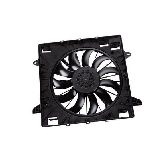 GM Genuine Parts Engine Cooling Fan