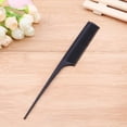 thumbnail image 3 of Hair Dye Comb Set Compact Design 2pcs with Movable Teeth, Plastic Material for Hair Salon, 3 of 6