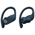 thumbnail image 1 of Auric. Inalám. Powerbeats Pro: Chip Apple H1, Auric. Bluetooth Clase 1, 9h Tiempo Escucha, Resistentes Sudor, Micróf. Incorp. - Azul Marino (Nueva Caja Abierta), 1 of 1