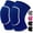 Blue, variant on Rirozkan Knee Pads, Volleyball Knee Pads Soft Breathable, Knee Brace, Anti Slip Knee Sleeve for Volleyball Football Dance,Yoga, for Women Men for Gym Training
