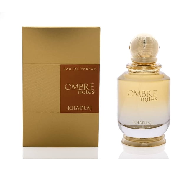 Perfume KHADLAJ OMBRE NOTES EDP 100 ml Mujer