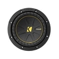thumbnail image 3 of Subwoofer KICKER 50CWCD84 CompC 8, doble bobina de voz, 4 ohmios, 3 of 6