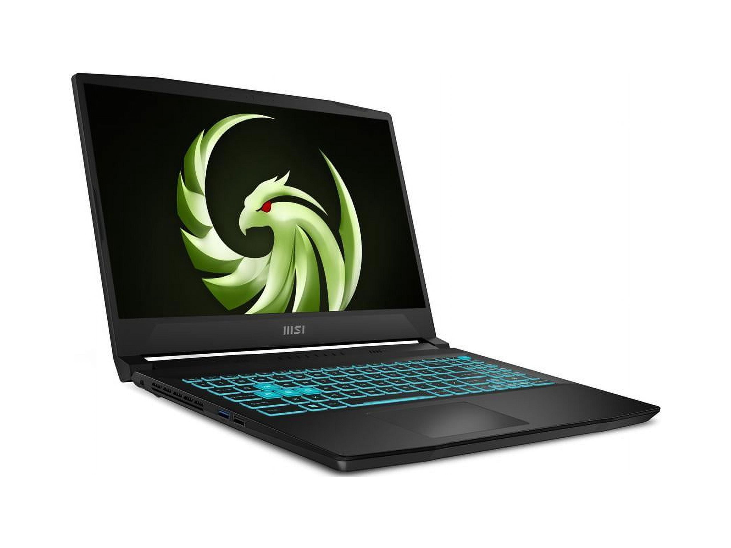 MSI - Bravo 15 B7EDP-024US 15.6" 144 Hz IPS - AMD Ryzen 7 7000 Series 7840HS (3.80GHz) - AMD Radeon RX 6550M - 16 GB DDR5 - 512 GB NVMe SSD - Windows 11 Home 64-bit - Gaming Laptop (Bravo 15 B7EDP-024