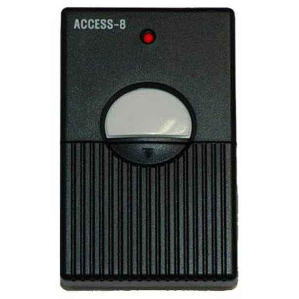 Access 8 Digit Codes Dip Switch Remote, Dip Switch Garage Door Opener App