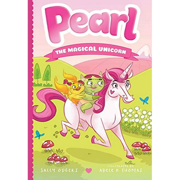 Pre-Owned Pearl the Magical Unicorn (Paperback) 1250762618 9781250762610