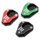 thumbnail image 1 of Pata de cabra Almohadilla de placa Almohadilla de extensión Accesorios de motocicleta Pie Soporte lateral, 1 of 5