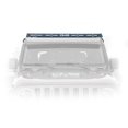 thumbnail image 4 of DV8 Offroad Roof Rack RRJL-02 Gutter Rail Mount; Clamp-On; Black; Steel, 4 of 7