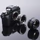 thumbnail image 2 of Adaptador de lentes K&F Concept MD Minolta MD MC Rokkor para Fujifilm FX, 2 of 7