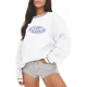 thumbnail image 1 of Sudadera Sin Gorro Y Sin Bolsas De Olivia Rodrigo, 1 of 2