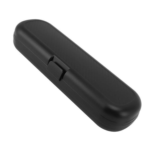 Estuche Protector Para Cepillo De Dientes Eléctrico, Estuche De Viaje Para Cepillo De Dientes Eléctrico Liviano, Multifuncional, Compacto, Simple Y Elegante, Para Pasta De