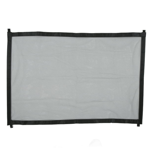 Malla protectora de seguridad para mascotas, malla protectora de seguridad para mascotas, puerta de seguridad para perros, valla protectora, puertas de malla, diseño de última generación Jadeshay A