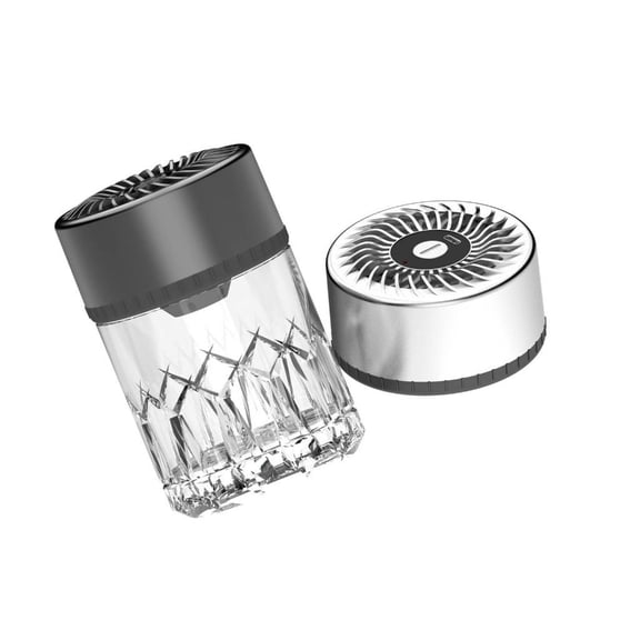 YIEMEEN Irish Flavor Augmenter Electric Smoker With 6 Potatoes Drink Tool