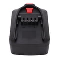 thumbnail image 2 of Convertidor de batería de litio, adaptador de baterías adaptador integrado safe shaking alto adaptación 18 v resbaladizo para 48 11 1840 párr., 2 of 7