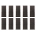 thumbnail image 1 of 10 Sheets Hair Extension Tape Double Sided Extension Stickers Wigs Supplies, 1 of 7