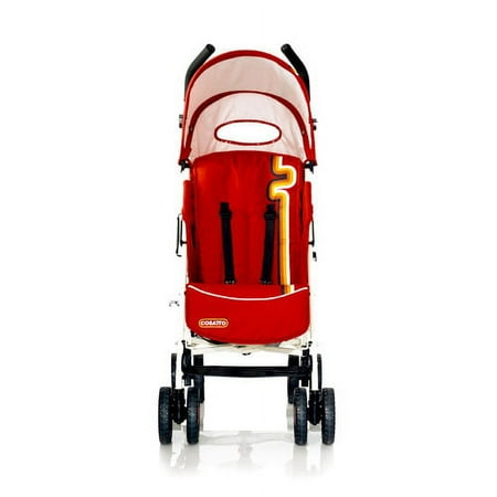 Cosatto - Swift Lite Lightweight Stroller, Chili