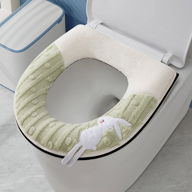 Textiles para el hogar, manta de otoño, cojín, manta, manta Bedsure, manta de otoño, cojín de inodoro, cojín de asiento de inodoro de felpa cálida para el hogar, funda de asiento de inodoro, asientos