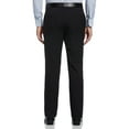 thumbnail image 2 of Men's Slim-Fit Solid Tech Pants Black 34x34, 2 of 2