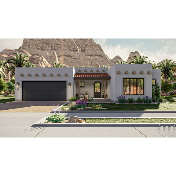 Advanced House Plans: Builder Ready Blueprints | Butte Valley 30365 | 1 Story Plan