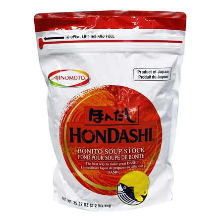 Ajinomoto Hondashi Bonito Soup Stock, 2.2 Pound Bag (1)