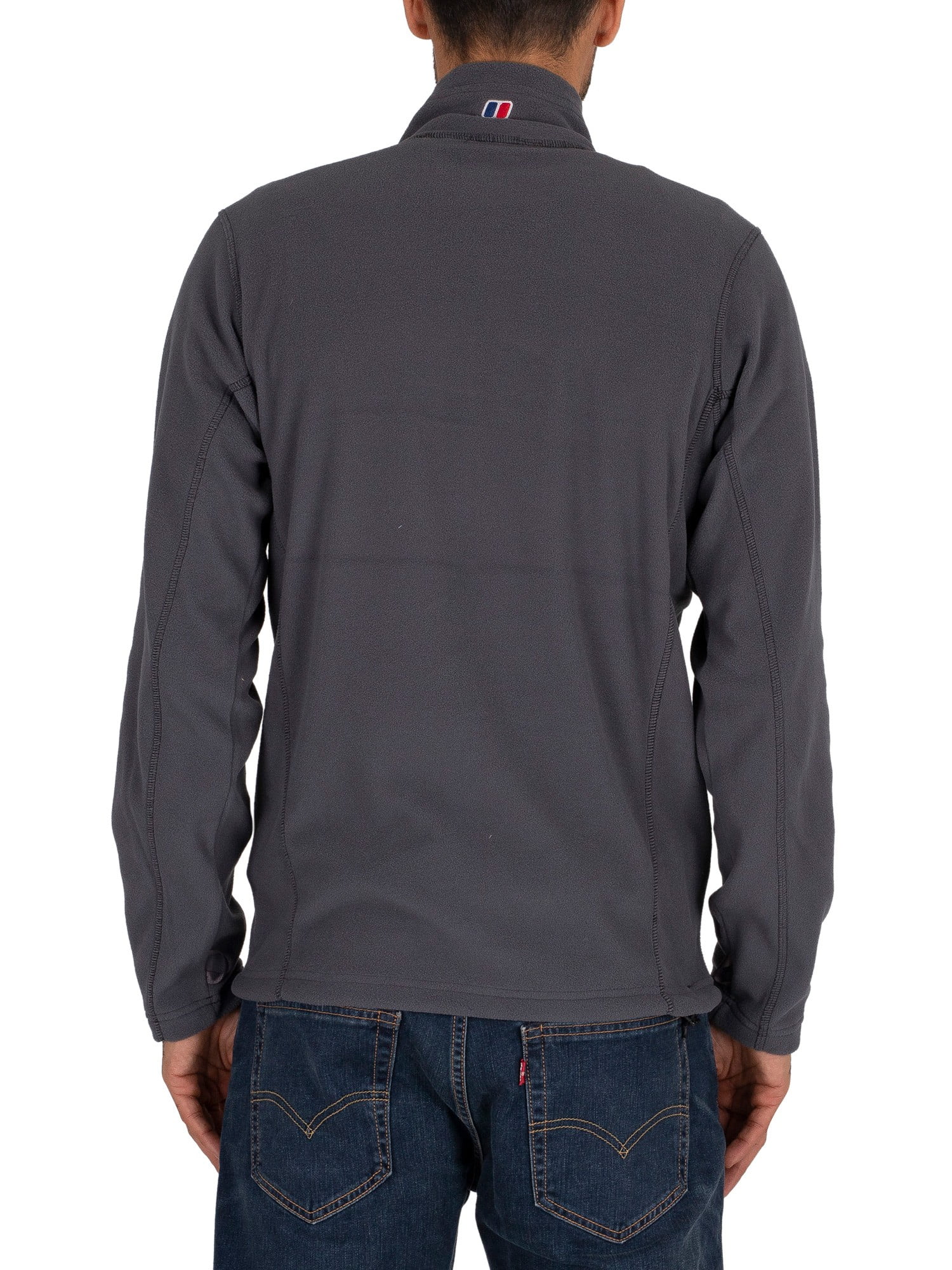 Berghaus men's prism 2.0 full zip fleece jacket 2025