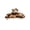 Leopard Print, variant on AWAYTR 11.9*6cm Oval Acetate Hair Claw Clip, Premium French Style Jaw Clip with Non-Slip Teeth, Strong Hold for Thick Thin Hair, Perfect for Updos & Buns