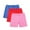 Type E, variant on 3 Pack Girls Bike Cartwheel Shorts Toddler Soft Under Dress Dance Short Kids Breathable Safety Shorts Multi-Color for 5-14Y