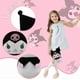 thumbnail image 2 of Kuromi Plush Toys, Kitty Cat Pillow Plush, Soft Doll Toys, Stuffed Animals Toy Birthday Gifts for Girls Kids, 2 of 4