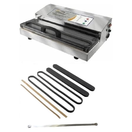 Pro-2300/2100 Vacuum Sealer Repair Kit - Replacement Seals & Teflon - Compatible with Pro-2300 Models - Vacuum Sealer Parts & Accessories