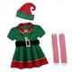 thumbnail image 1 of 2x Disfraz De Navidad De , Accesorios Para Fotos, Cosplay Para Fiesta, Halloween, Navidad, Mujeres, 90cm, 1 of 7