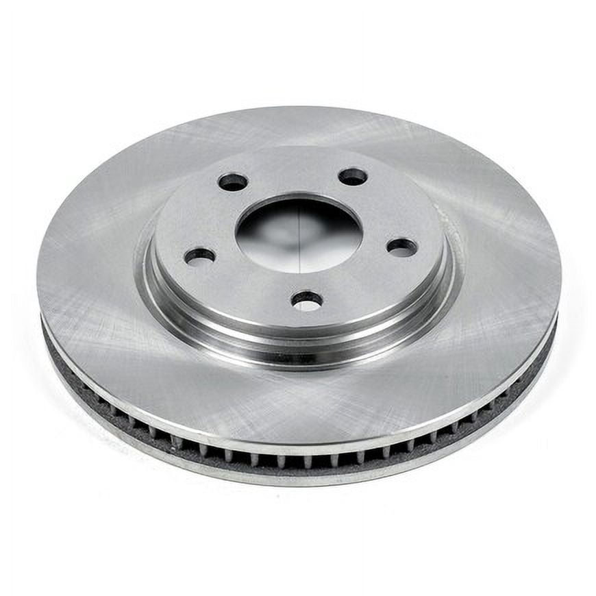 PowerStop AR8280 Autospecialty By Power Stop OE Replacement Brake Rotor