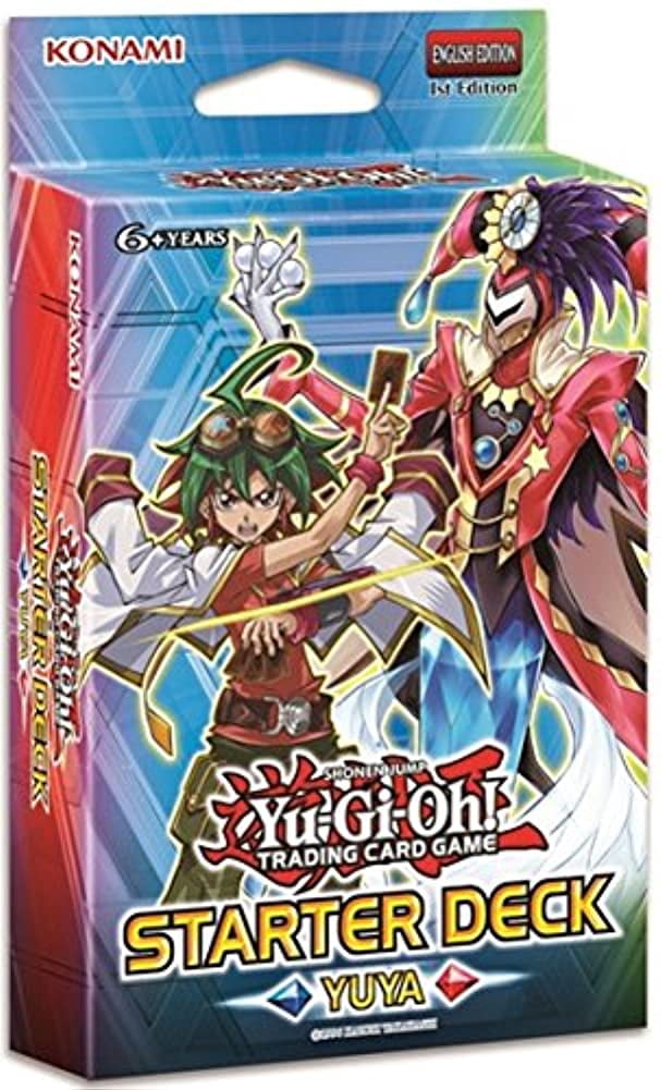 yugioh 2 player starter set card list price Yu Gi Oh! Trading Game Startet : Toys & Games the Decks can be re STAS] 2-Player Starter Set (STAS)