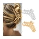thumbnail image 1 of wonima11 Hair Claw Clips Metal Gold Hair Clips Fancy Claws Hair Accessories for Women, 1 of 1