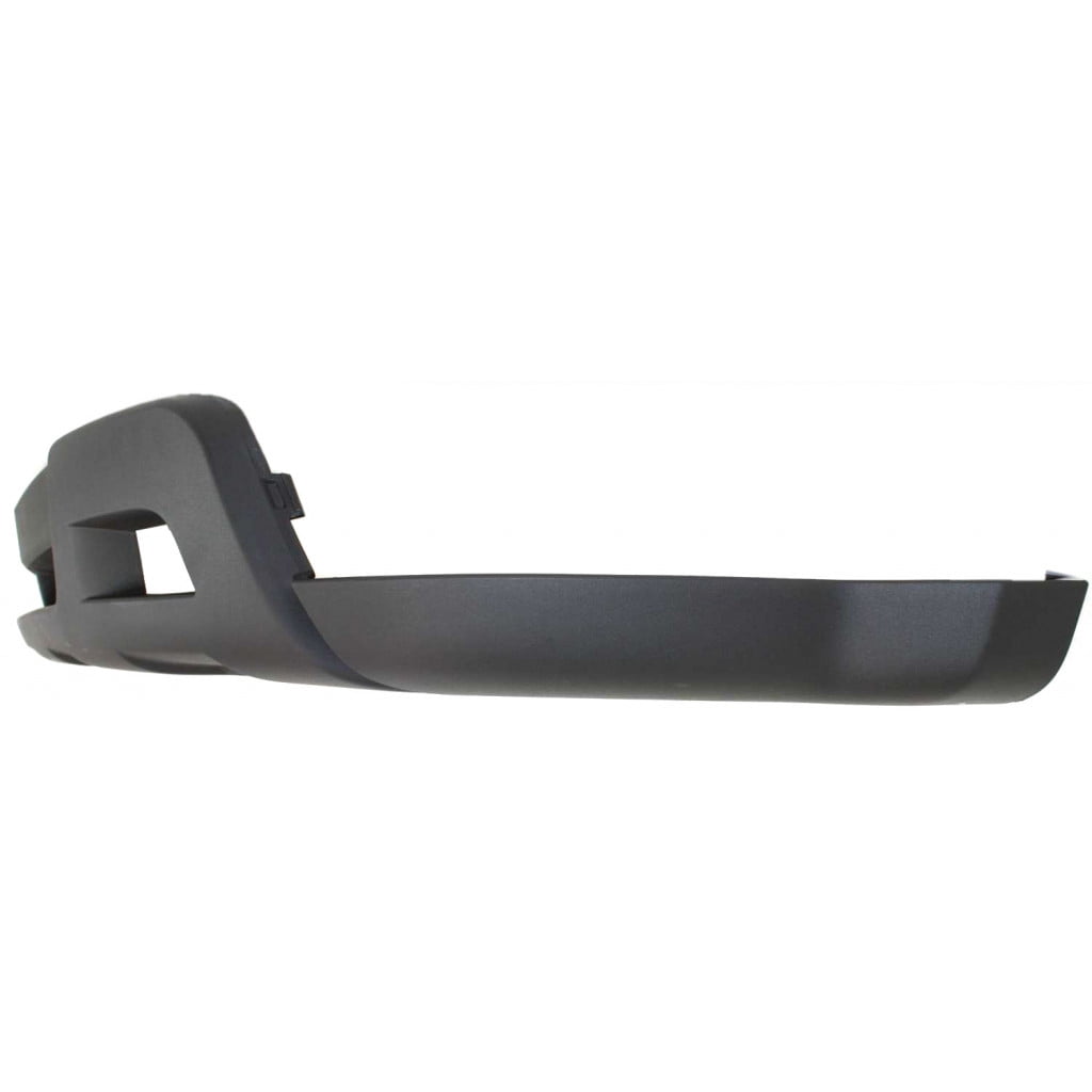 For Chevy Equinox Front Bumper Cover 2007 2008 2009 | Lower | Fascia | Textured | Plastic | w/o Sport Model | GM1015104 | 15266249