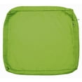 thumbnail image 2 of Multi Pack Outdoor Seat Chair Patio Cushion Pad Cover 18"X16"X4" Green Color, 2 of 5