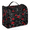 Multicolor 4, variant on Retro Rad Floral Toiletry Bag for Women, Travel Makeup Bag, Waterproof Hanging Cosmetic Organizer for Toiletries & Makeup Essentials