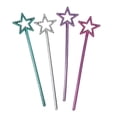 thumbnail image 1 of Ropa y accesorios Fun Express Mini Star Wands (24 piezas), 1 of 5