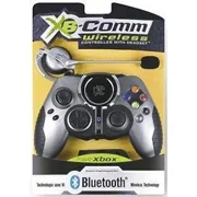 Hip Comm Wireless Controller and Headset w/ Bluetooth Xbox