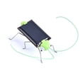 thumbnail image 4 of MesaSe Solar grasshopper  Powered  Robot Toy required Gadget Gift solar toys, 4 of 7