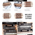thumbnail image 3 of Embossed Rolling Pins, 3 of 17