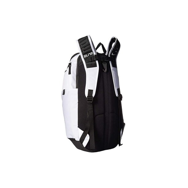 Nike Nike Hoops Elite Pro Backpack White/Black/Black