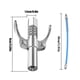 thumbnail image 2 of Acoplador de pistola de grasa de operación simple, la punta de grasa extendida facilita el acceso a áreas difíciles de alcanzar, diseño ergonómico para comodidad y conveniencia del usuario, 2 of 6