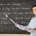 thumbnail image 4 of Telescopic Teachers Pointer, Mini Hand Pointers Finger Stick Classroom G7S9, 4 of 5