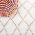 thumbnail image 6 of SAFAVIEH Augustine Ramona Trellis Area Rug, Ivory/Beige, 8' x 10', 6 of 11
