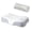 Gray, variant on Cloud Shaped Spine Neck Protection Pillow, Ergonomic Side Sleeping Pillow Core, Slow Rebound Memory Foam, Comfortable Sleep Support for Bedroom Rest, Nap & Daily Sleep Relief